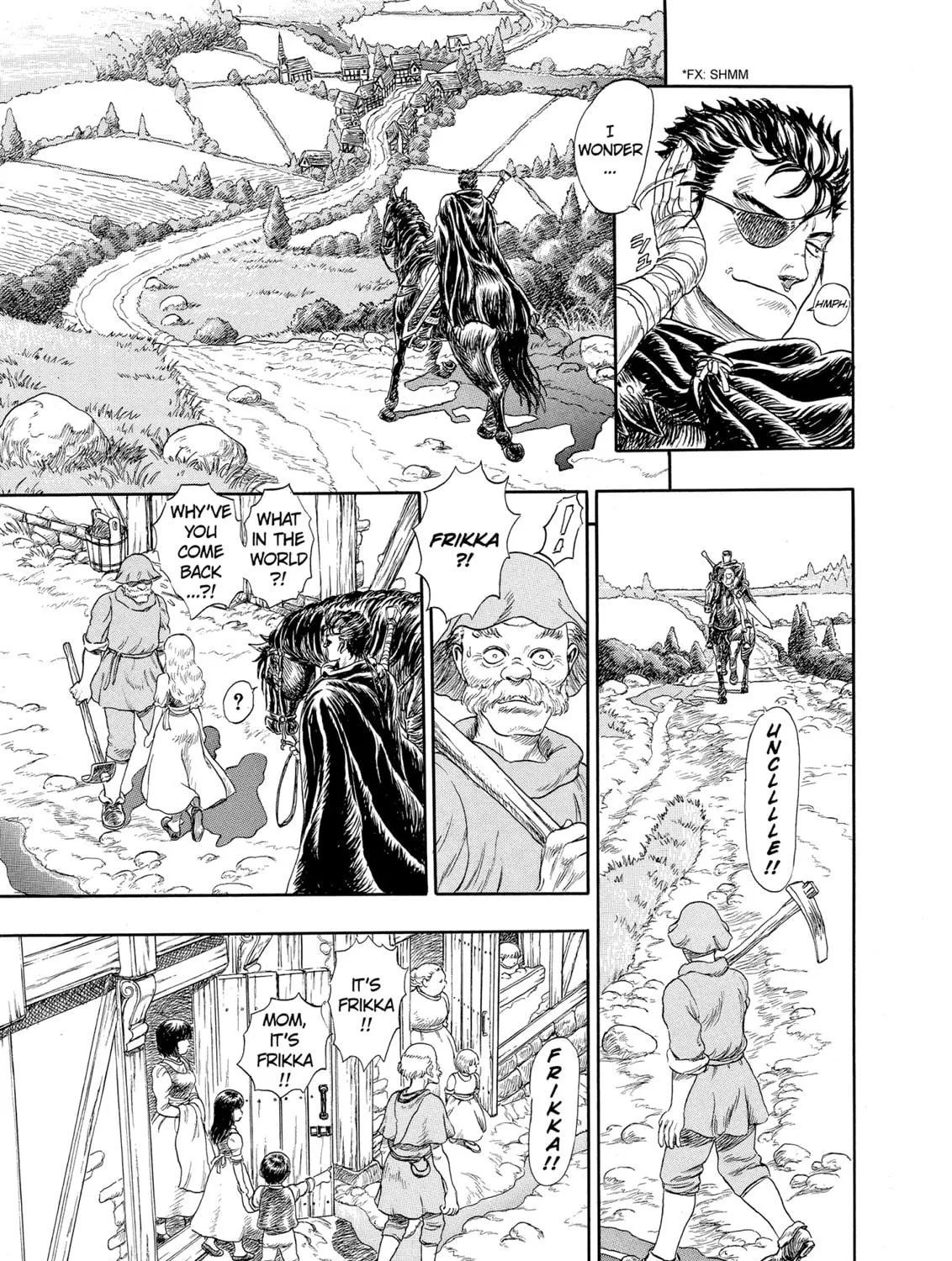 Read Berserk chapter 99.5 image 22 on Lezhin