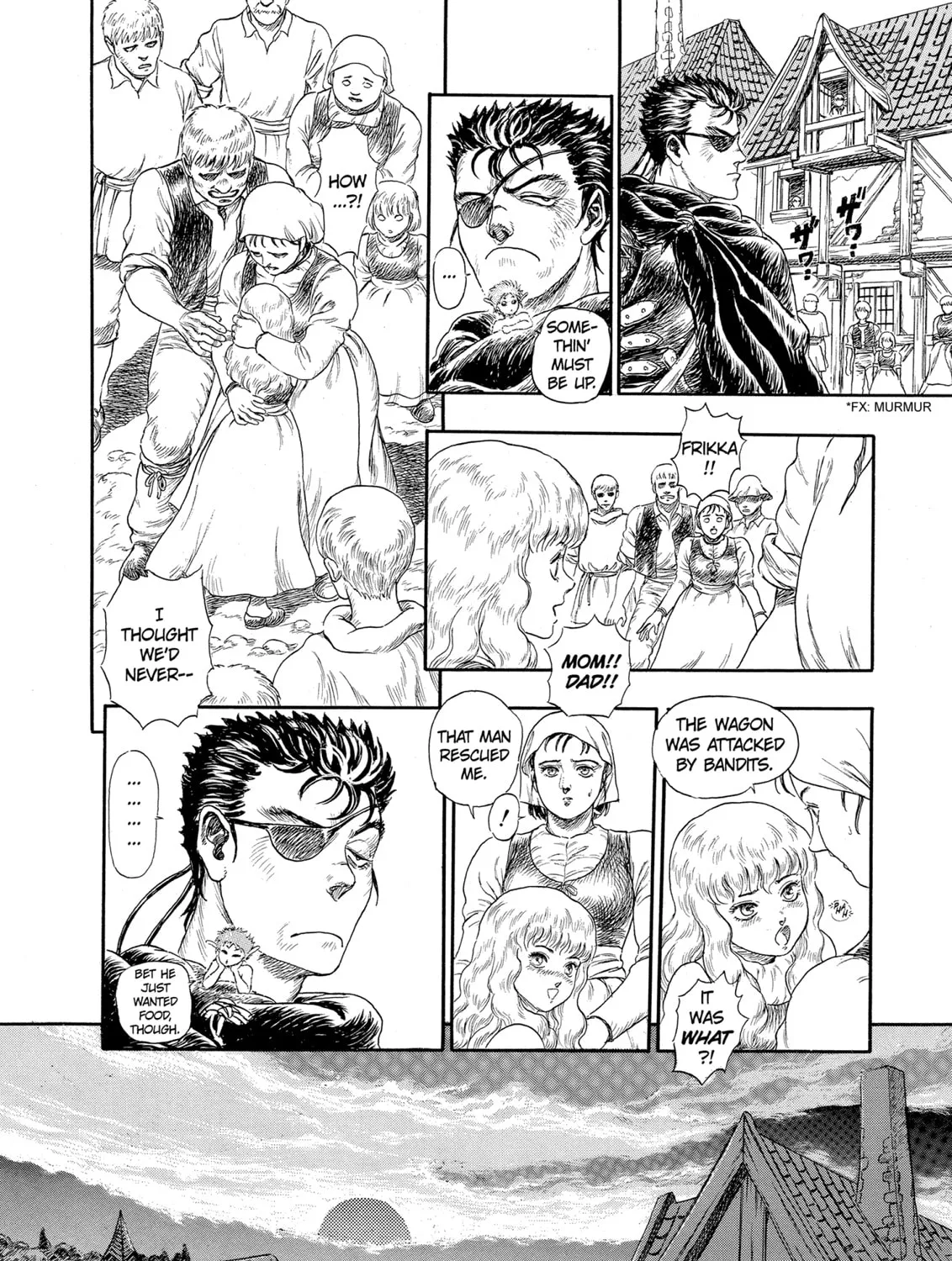Read Berserk chapter 99.5 image 24 on Lezhin