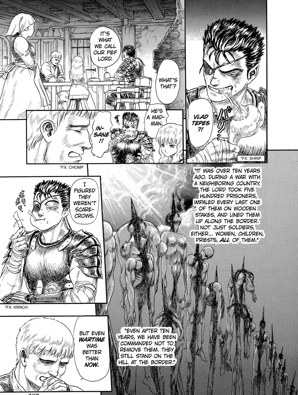 Read Berserk chapter 99.5 image 26 on Lezhin