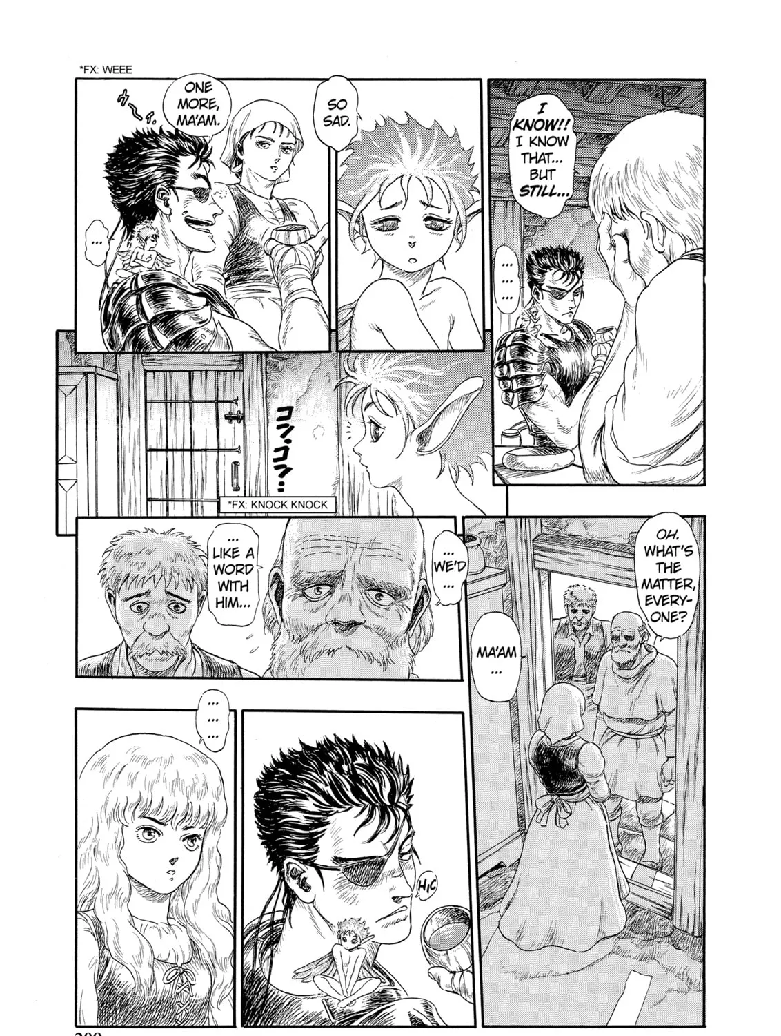 Read Berserk chapter 99.5 image 30 on Lezhin