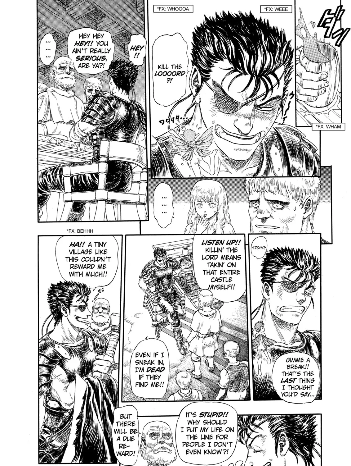 Read Berserk chapter 99.5 image 32 on Lezhin