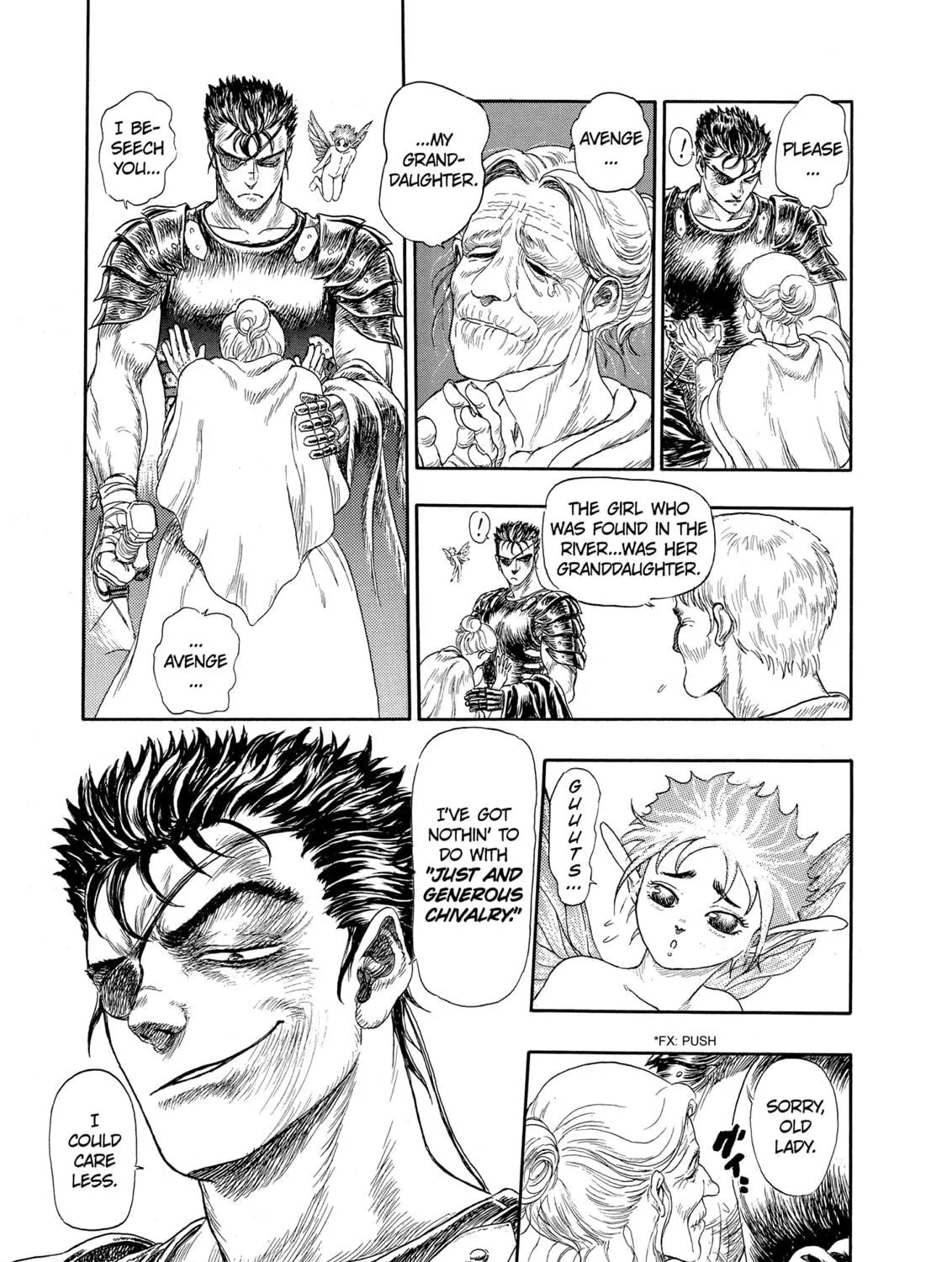 Read Berserk chapter 99.5 image 34 on Lezhin