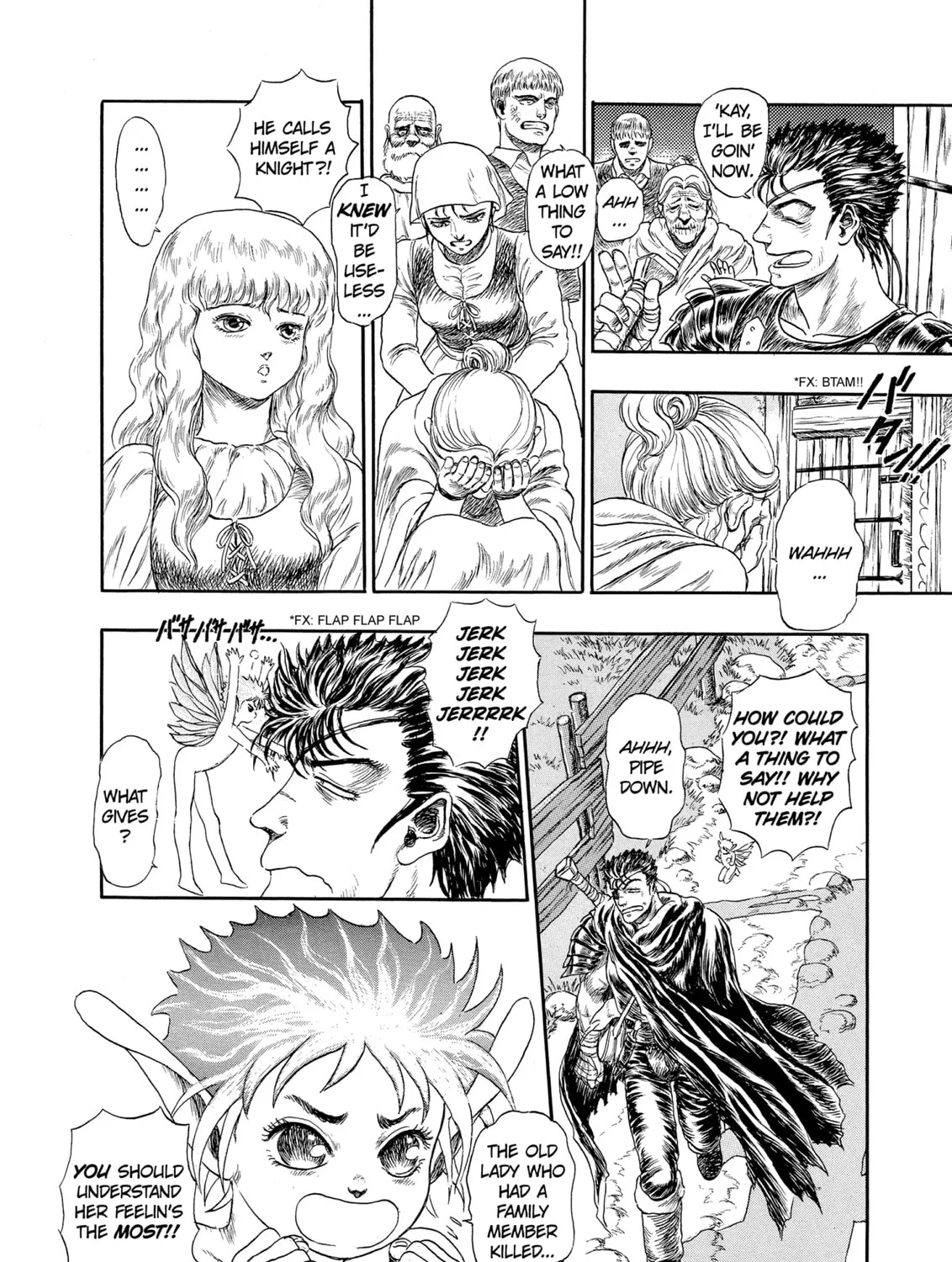 Read Berserk chapter 99.5 image 36 on Lezhin