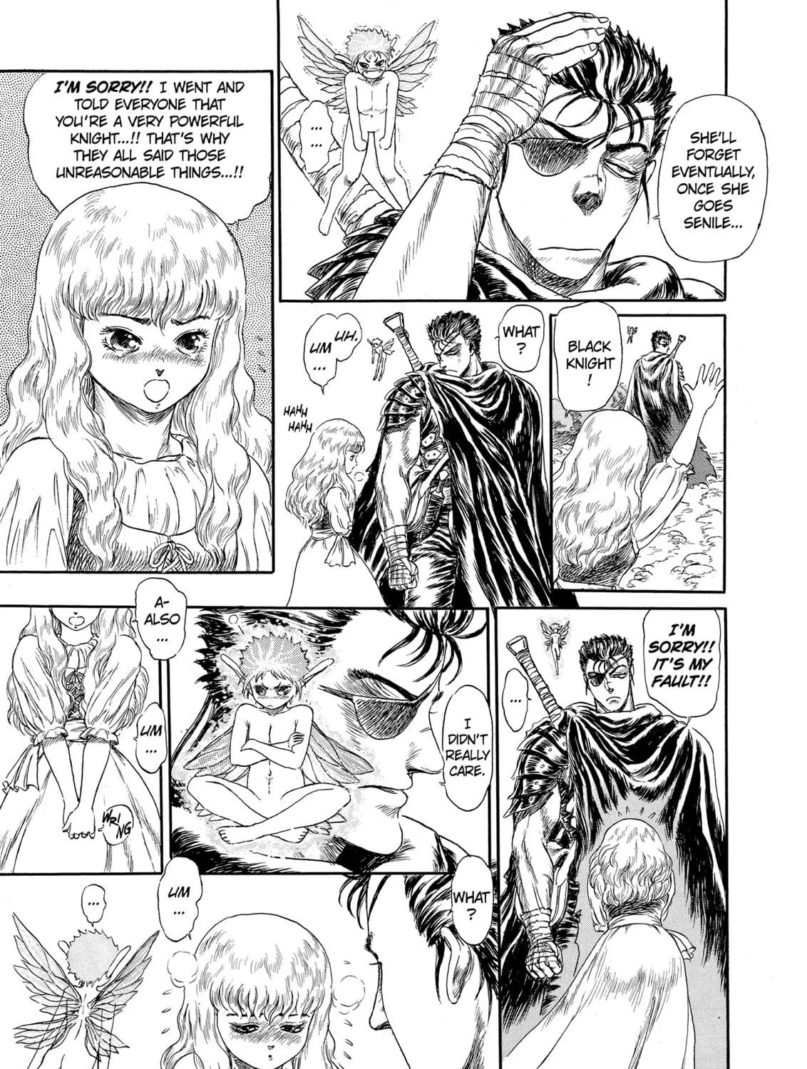 Read Berserk chapter 99.5 image 38 on Lezhin