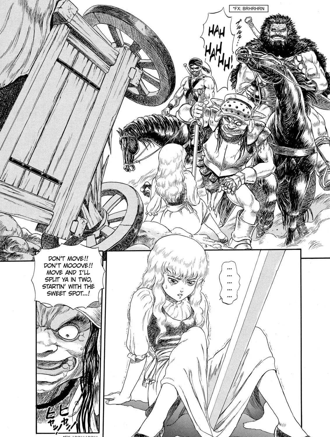 Read Berserk chapter 99.5 image 4 on Lezhin