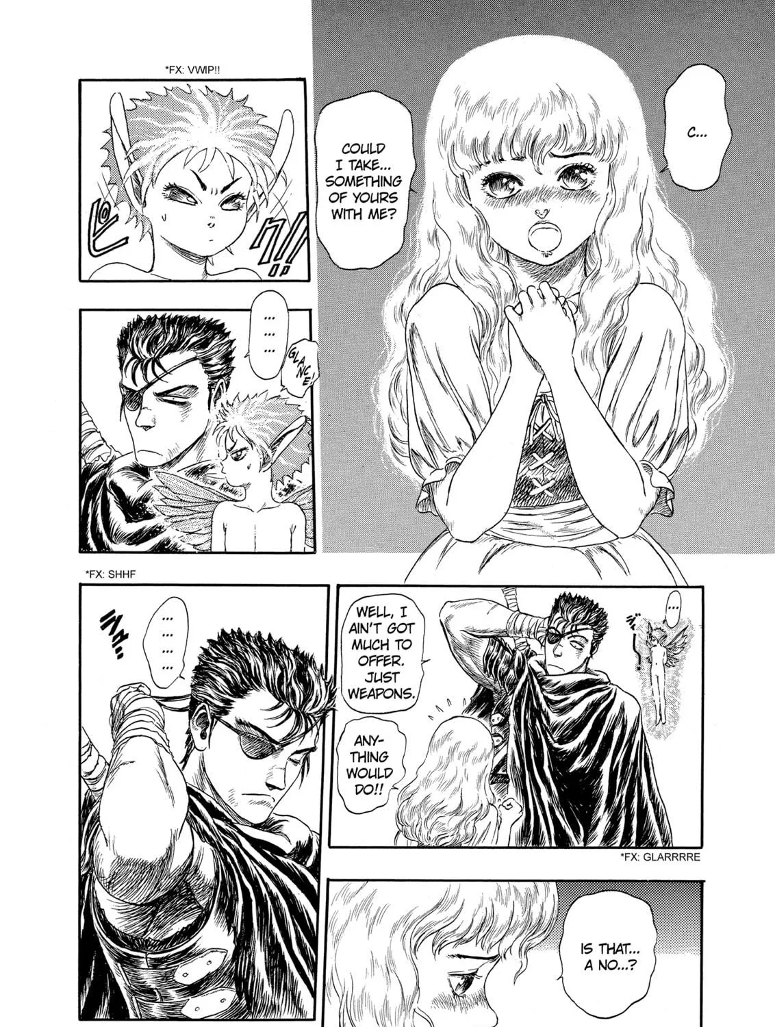 Read Berserk chapter 99.5 image 40 on Lezhin
