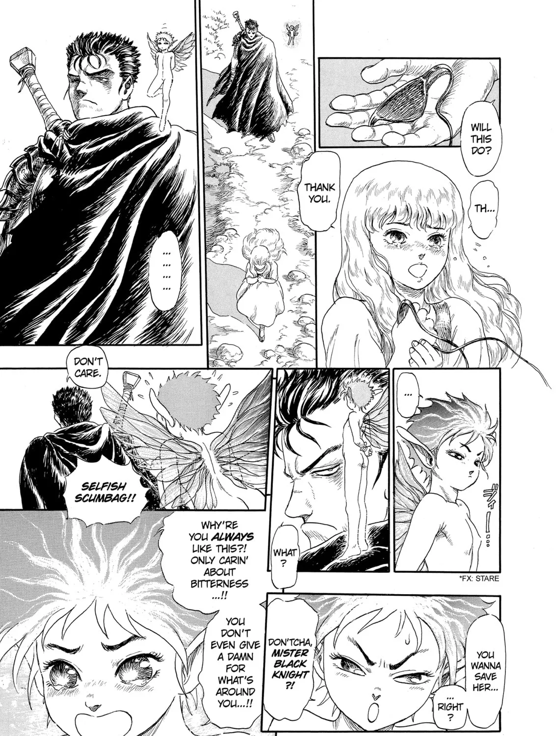 Read Berserk chapter 99.5 image 42 on Lezhin