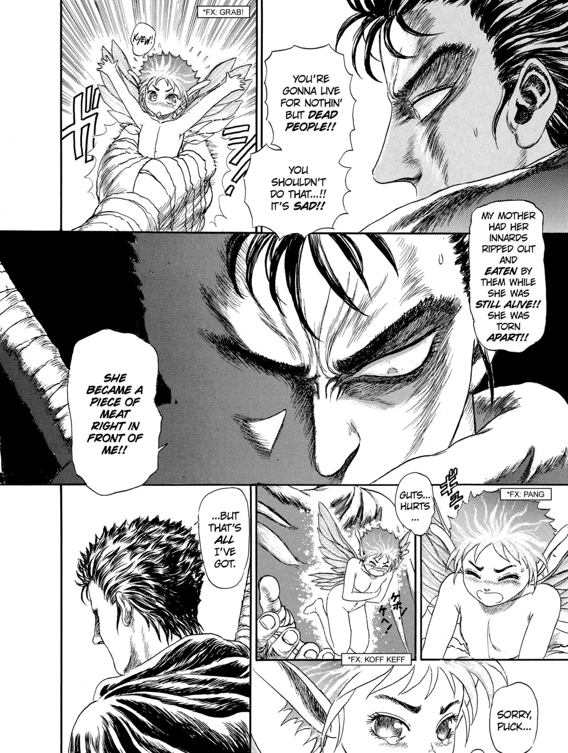 Read Berserk chapter 99.5 image 44 on Lezhin