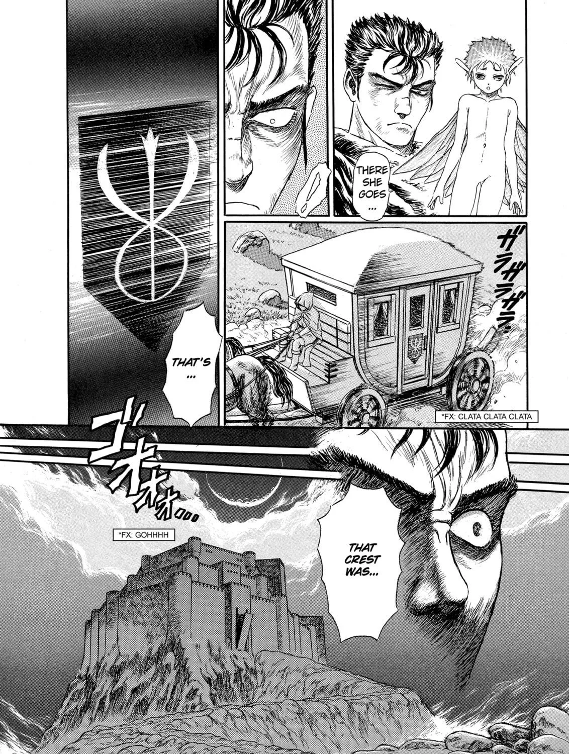 Read Berserk chapter 99.5 image 48 on Lezhin