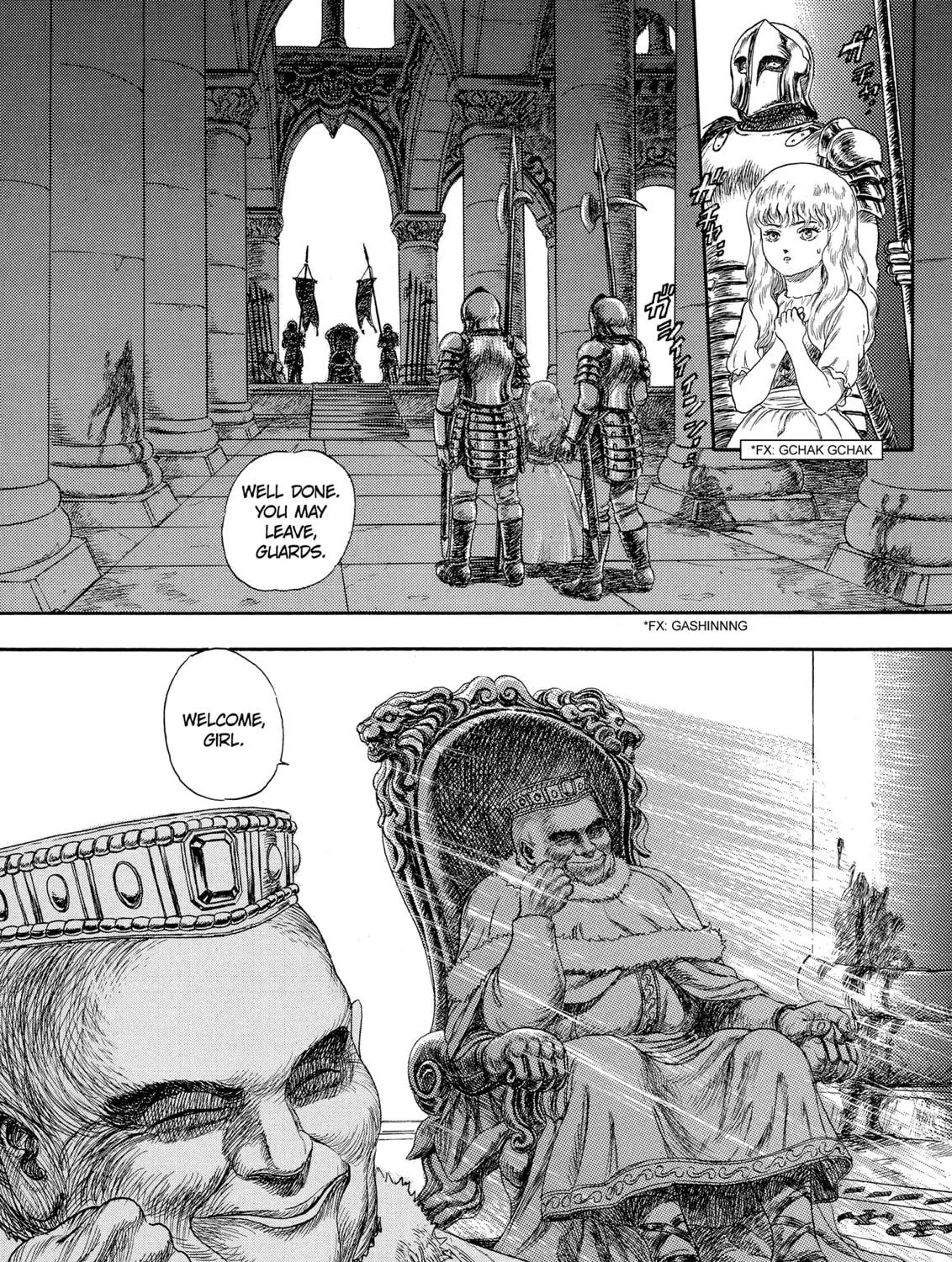 Read Berserk chapter 99.5 image 52 on Lezhin