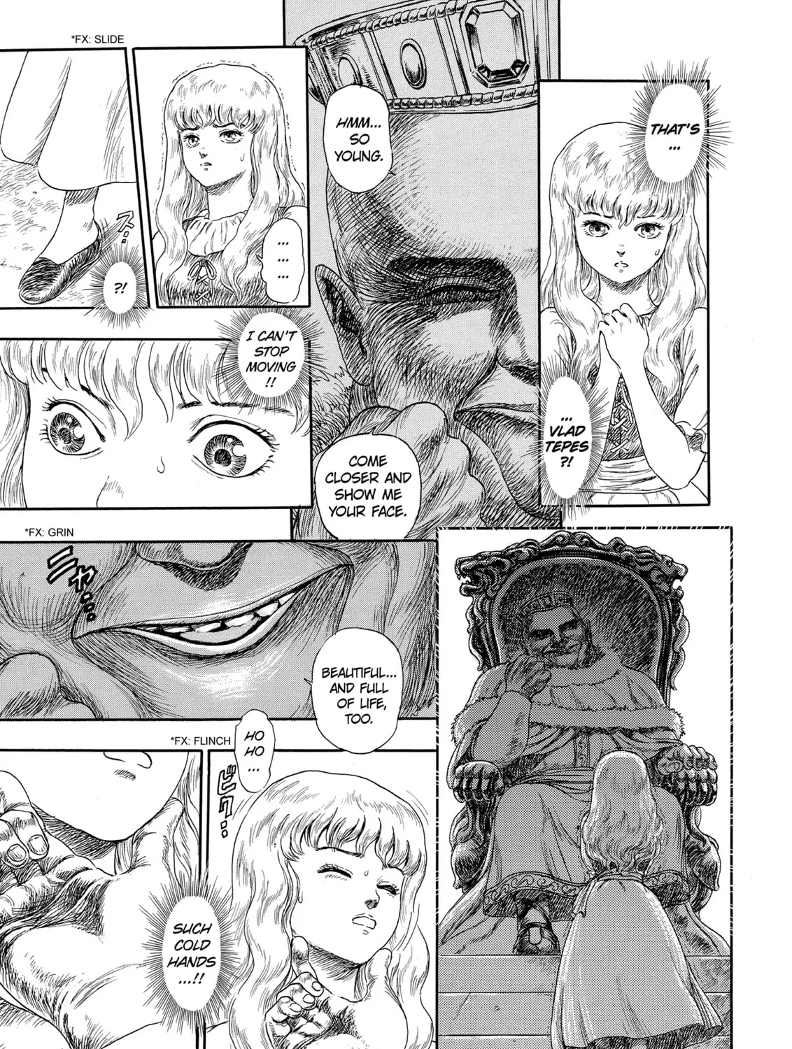 Read Berserk chapter 99.5 image 54 on Lezhin