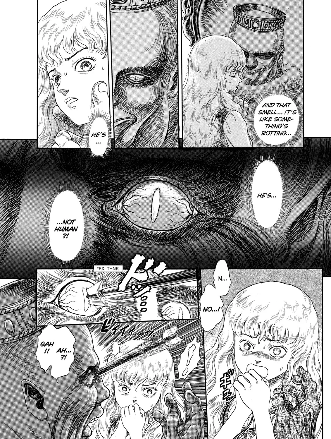 Read Berserk chapter 99.5 image 56 on Lezhin