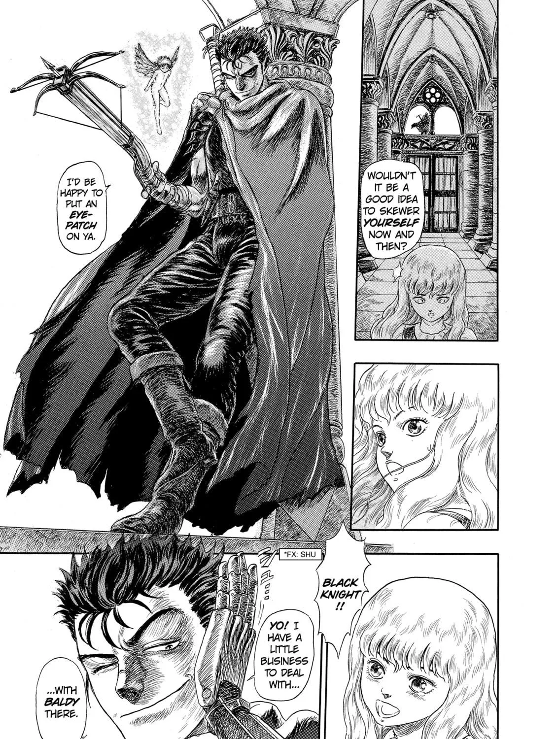 Read Berserk chapter 99.5 image 58 on Lezhin