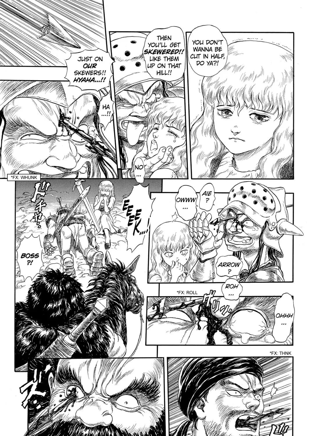 Read Berserk chapter 99.5 image 6 on Lezhin