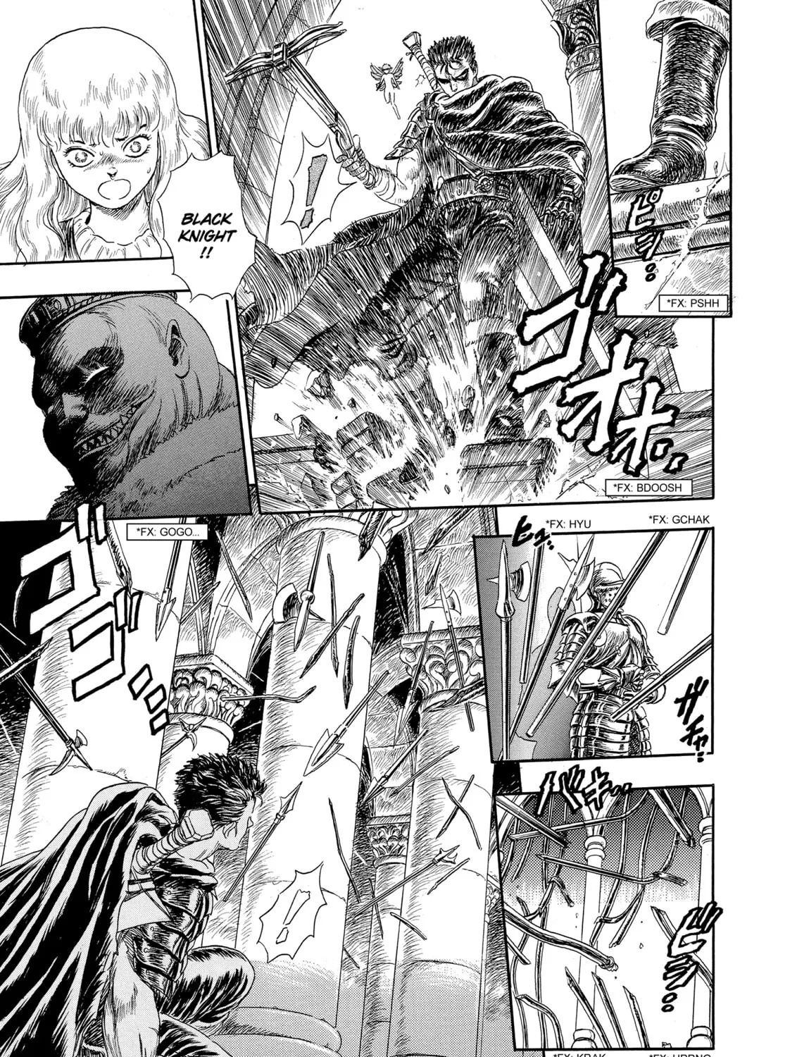 Read Berserk chapter 99.5 image 62 on Lezhin