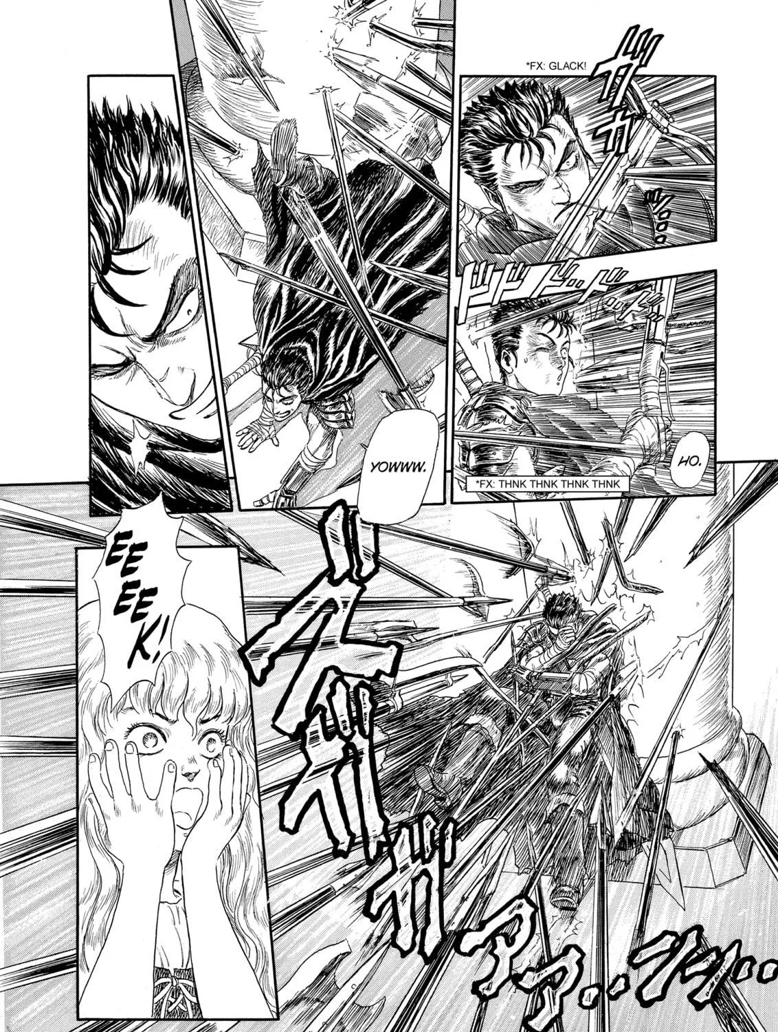 Read Berserk chapter 99.5 image 64 on Lezhin