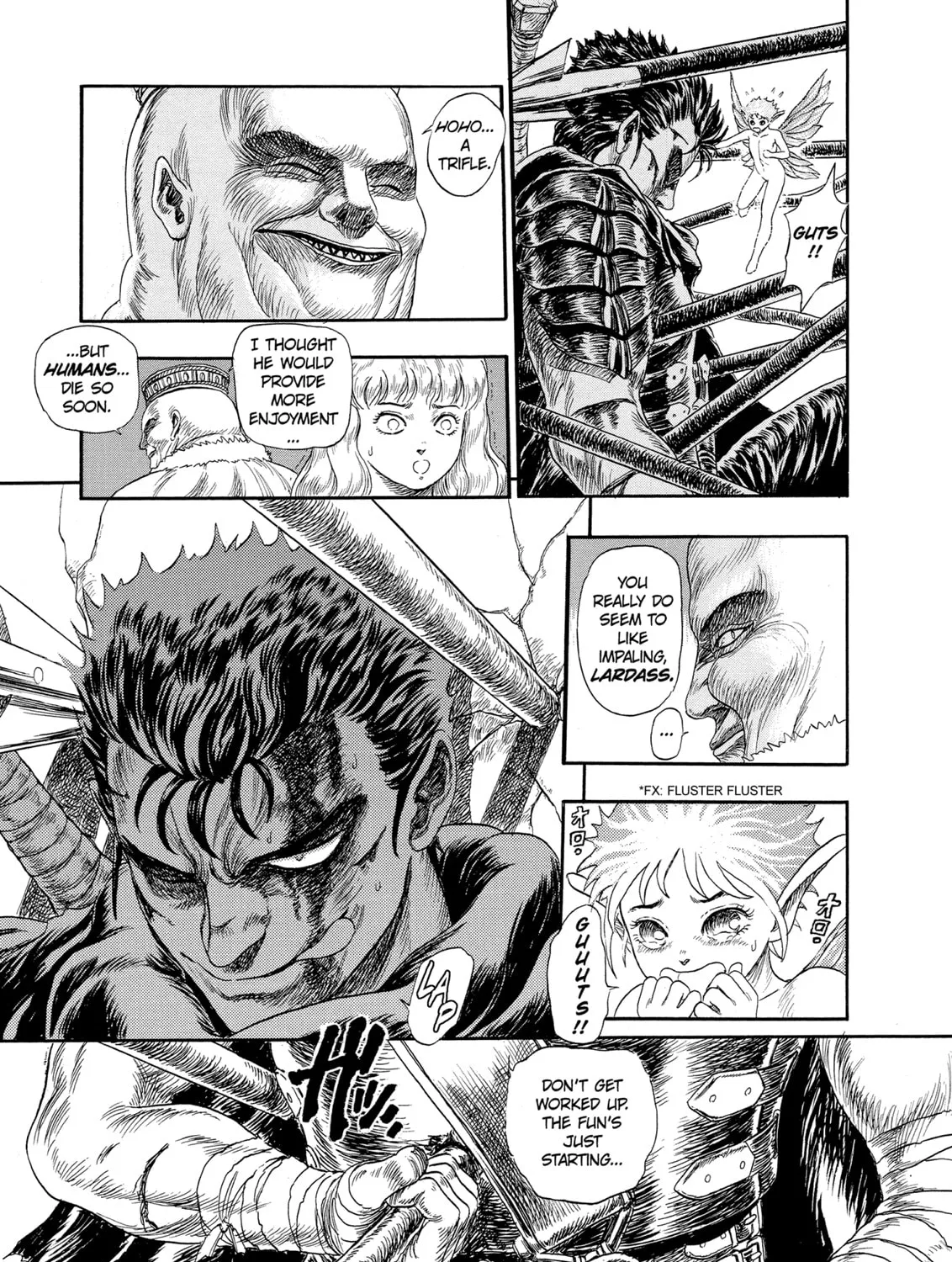 Read Berserk chapter 99.5 image 66 on Lezhin