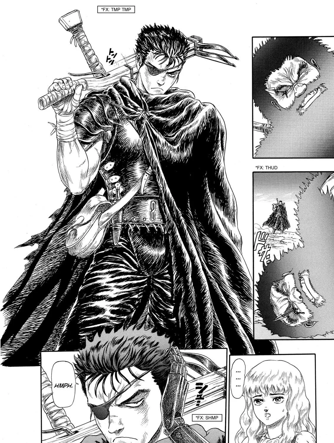 Read Berserk chapter 99.5 image 8 on Lezhin