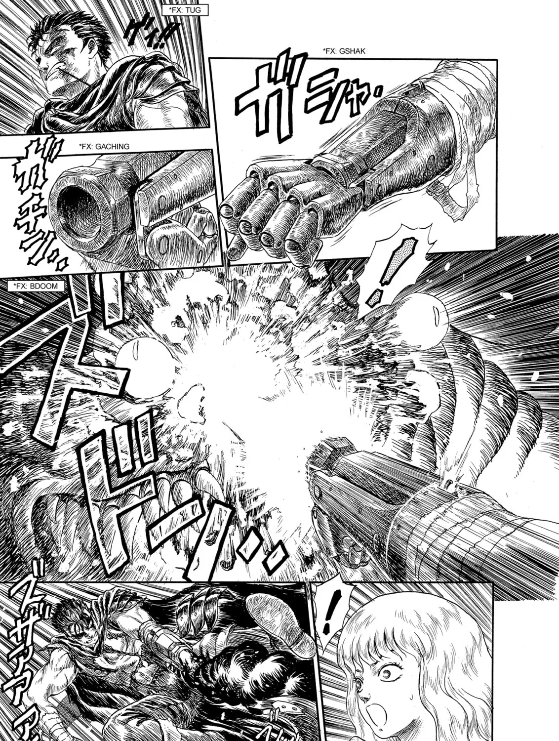 Read Berserk chapter 99.5 image 80 on Lezhin