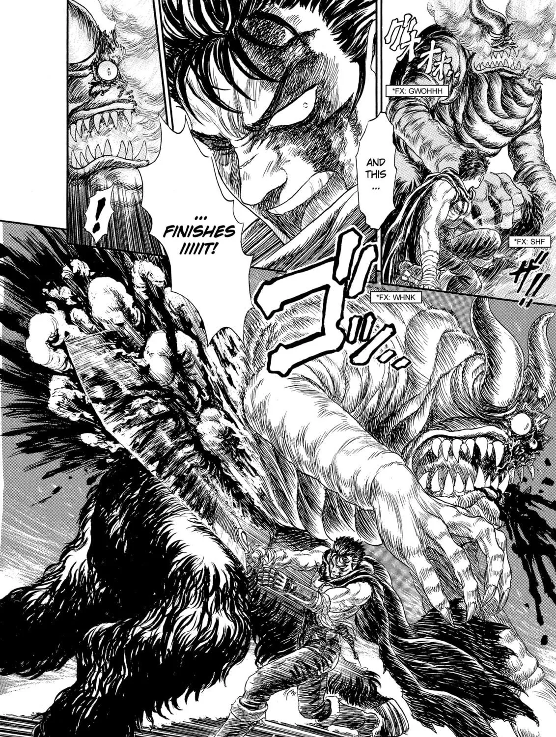 Read Berserk chapter 99.5 image 82 on Lezhin