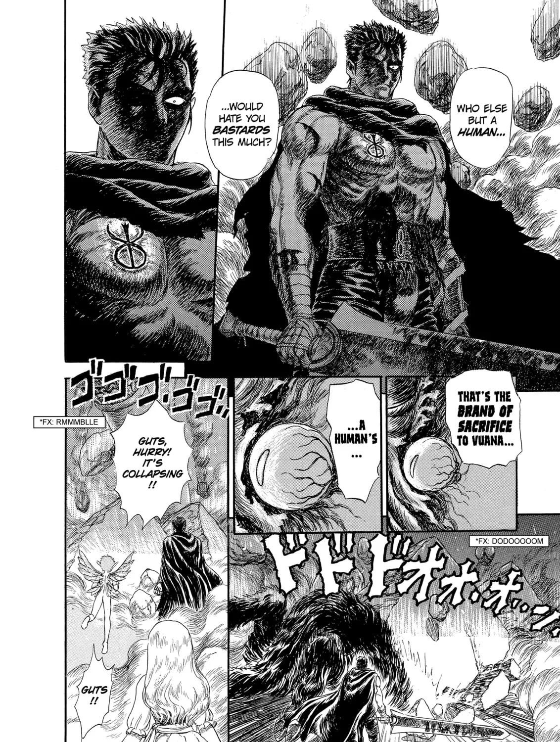 Read Berserk chapter 99.5 image 86 on Lezhin