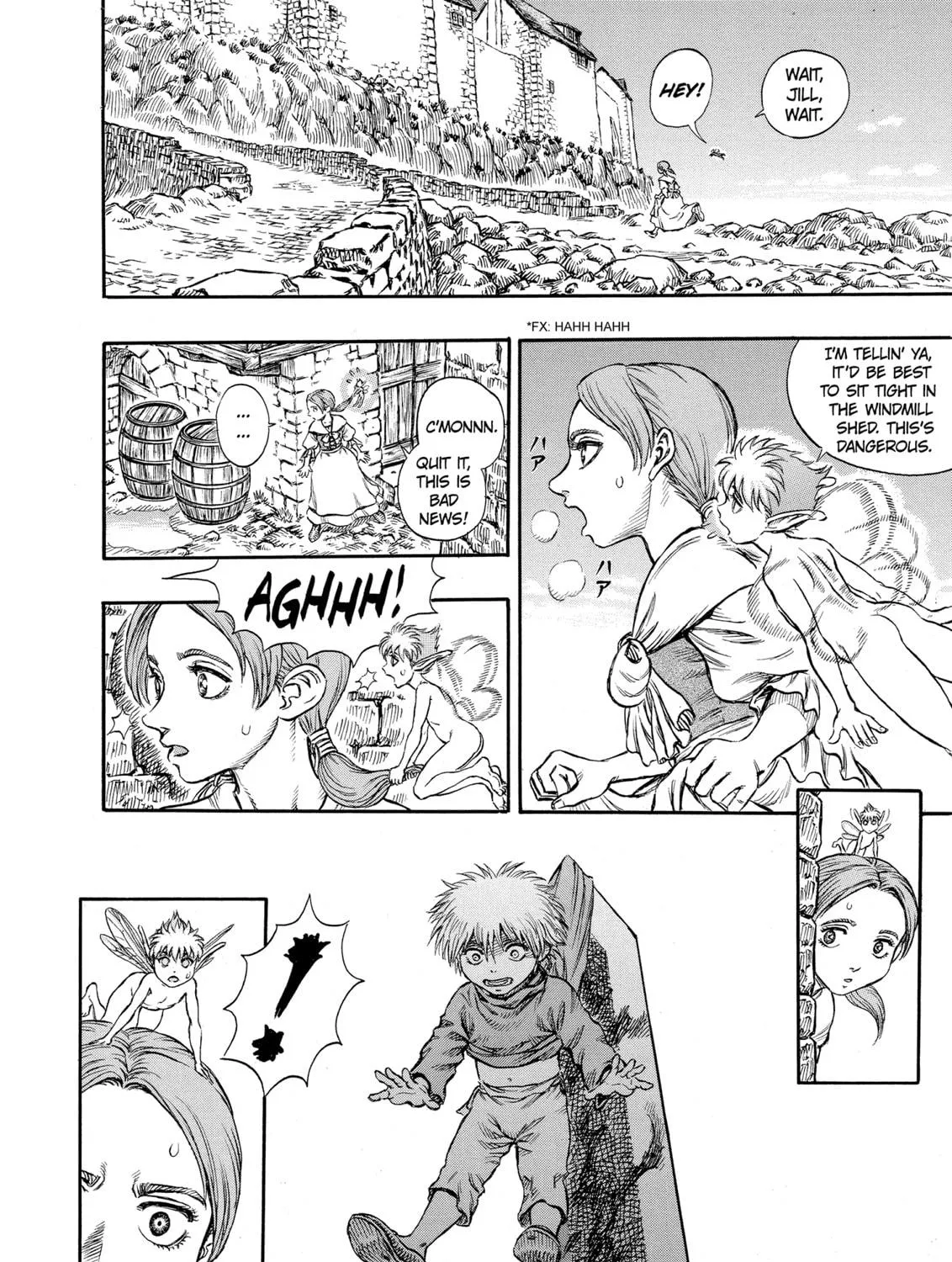 Read Berserk chapter 99 image 10 on Lezhin