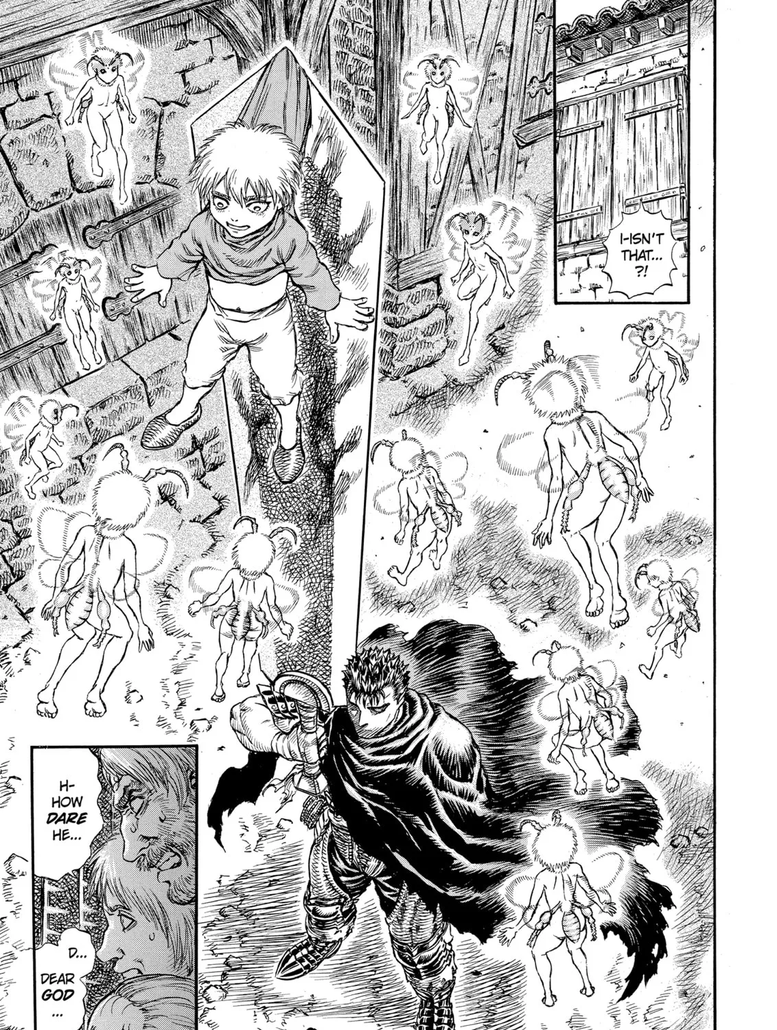 Read Berserk chapter 99 image 12 on Lezhin