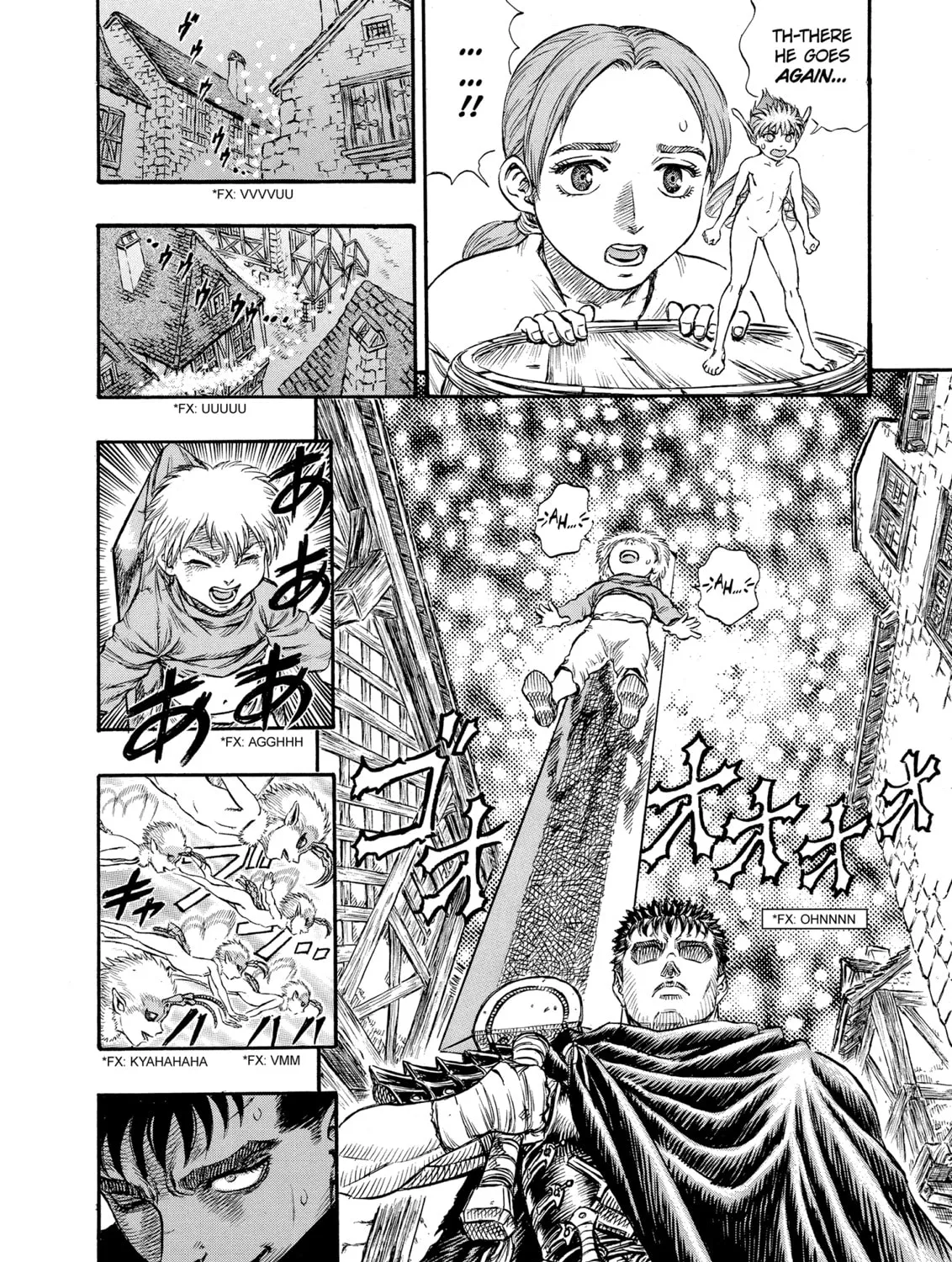 Read Berserk chapter 99 image 14 on Lezhin