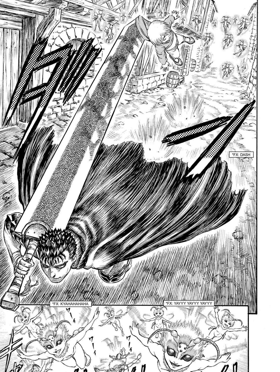 Read Berserk chapter 99 image 16 on Lezhin