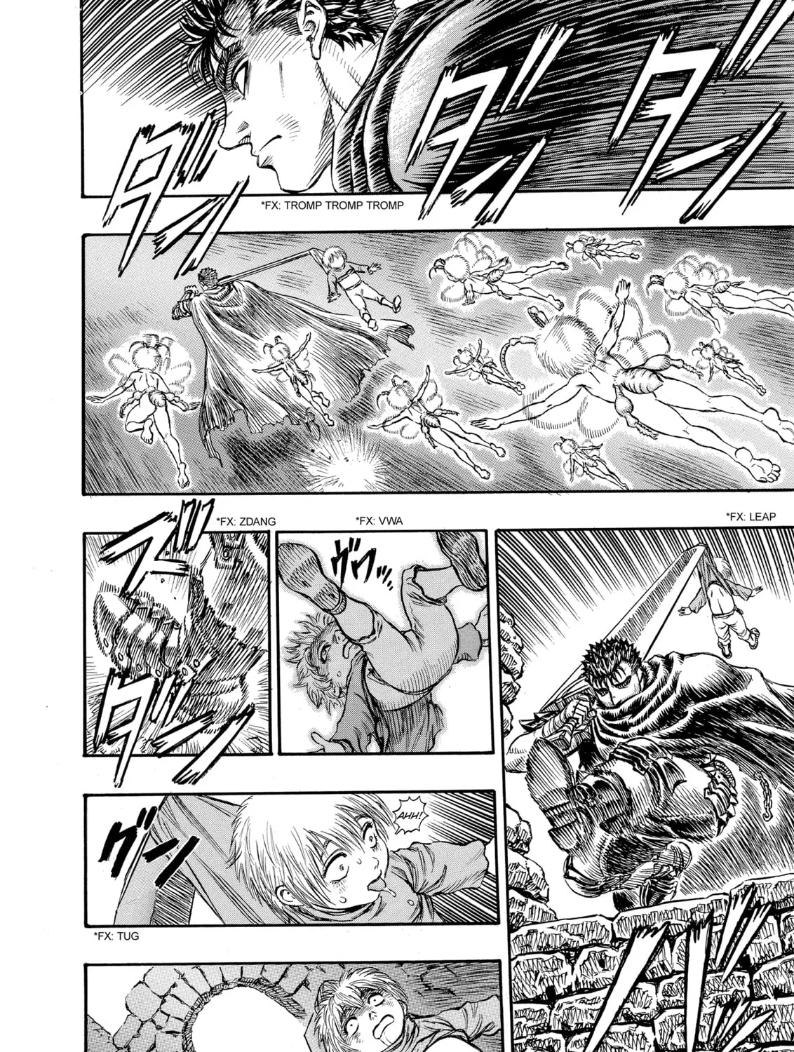 Read Berserk chapter 99 image 18 on Lezhin