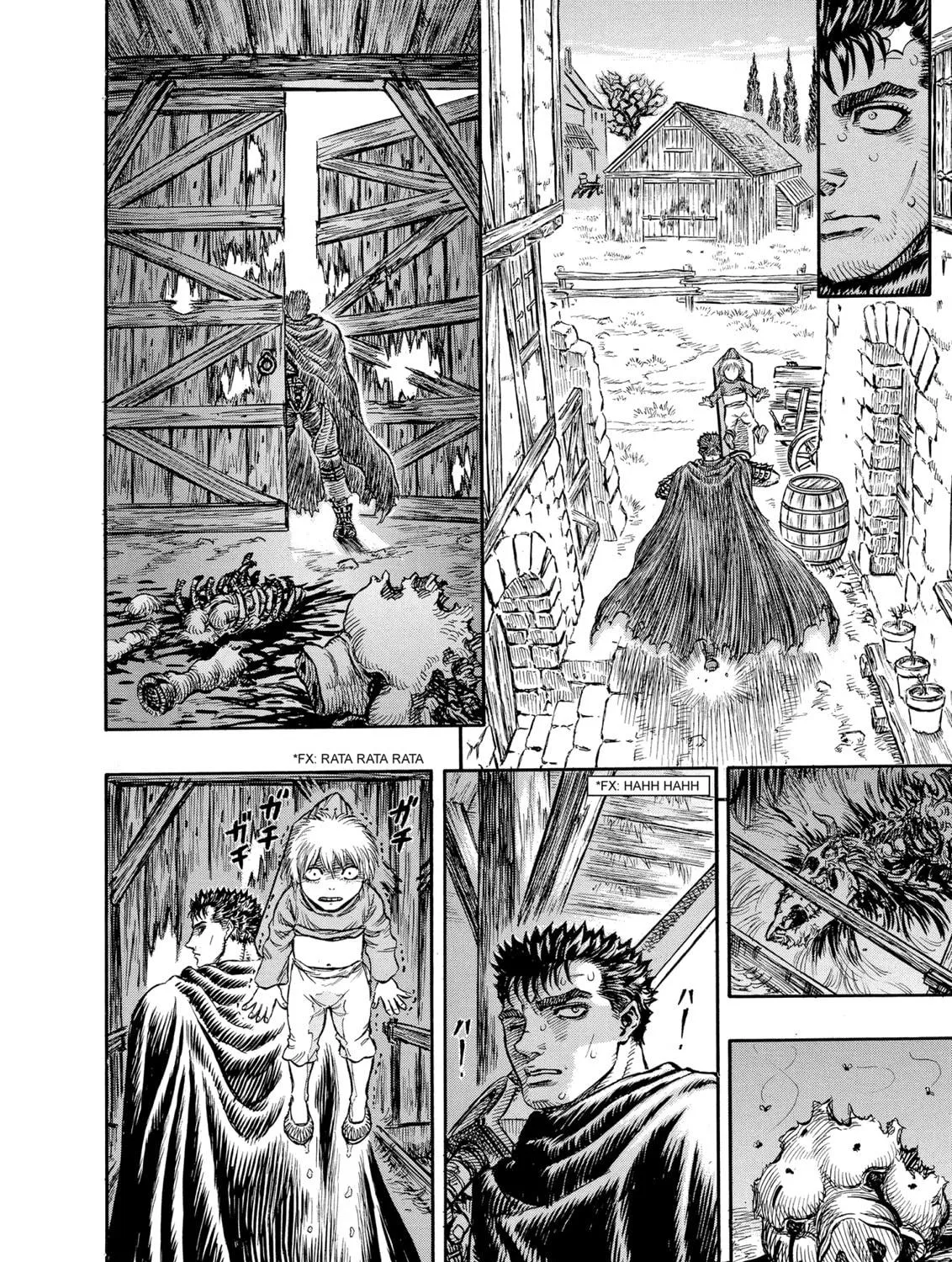 Read Berserk chapter 99 image 22 on Lezhin