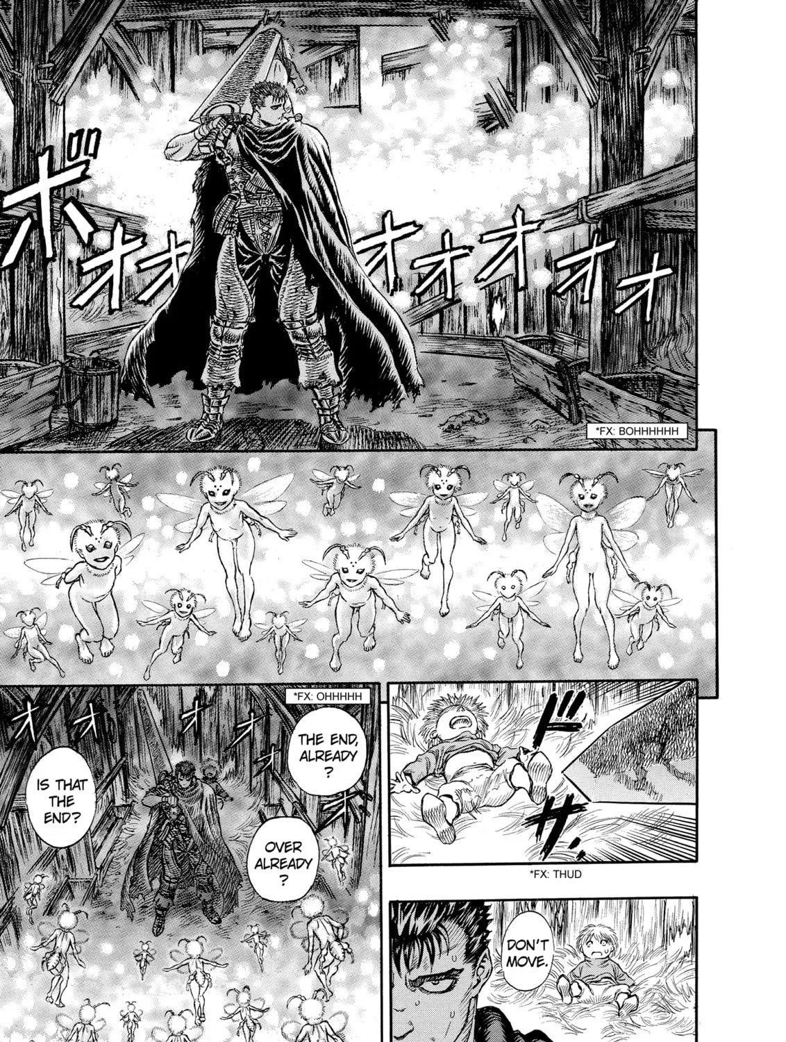 Read Berserk chapter 99 image 24 on Lezhin