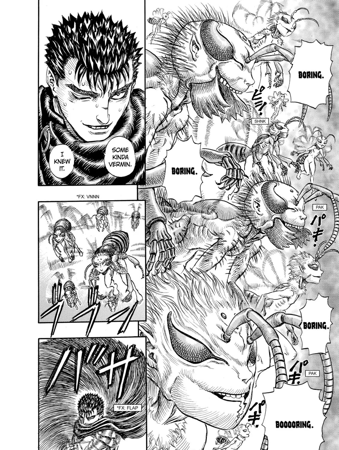 Read Berserk chapter 99 image 26 on Lezhin