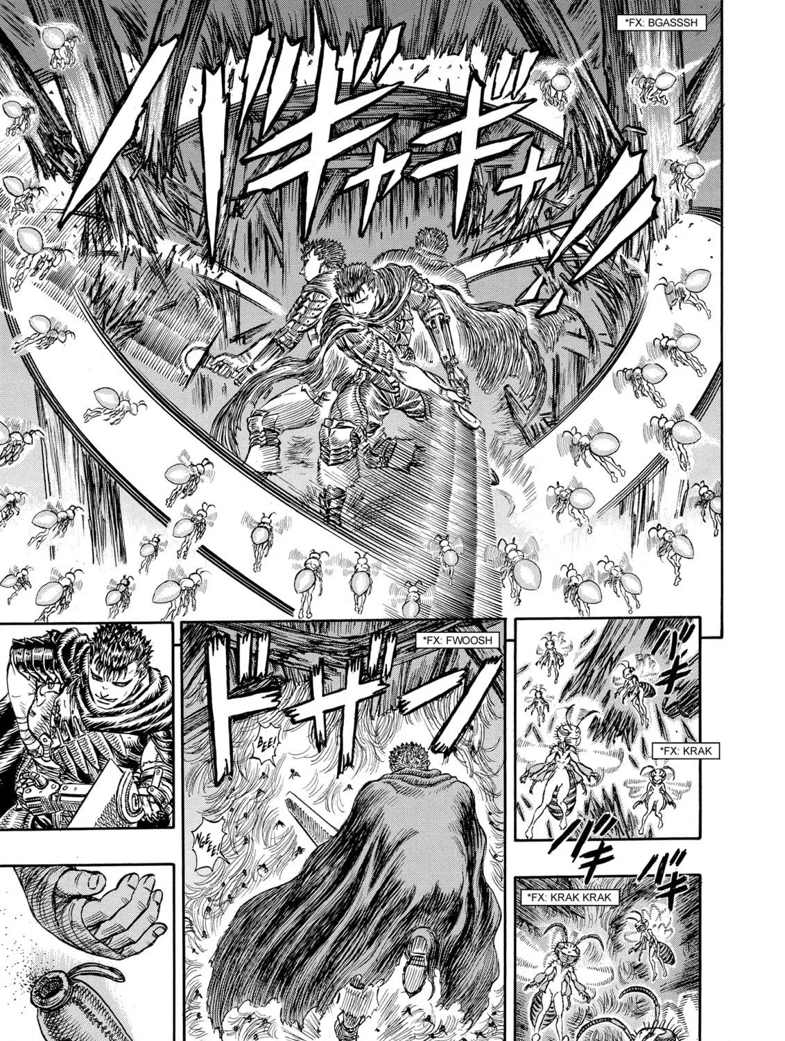 Read Berserk chapter 99 image 28 on Lezhin
