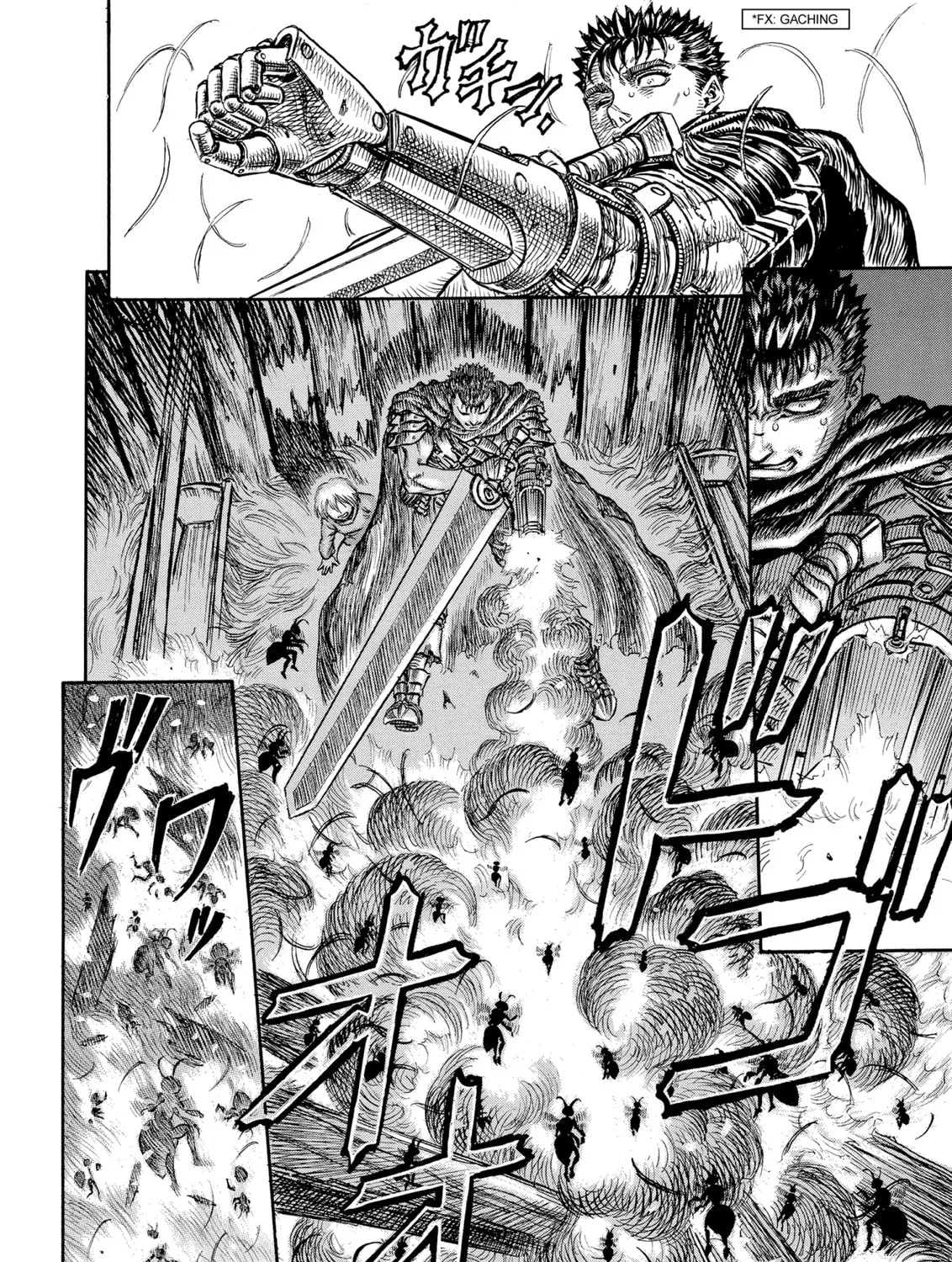 Read Berserk chapter 99 image 30 on Lezhin