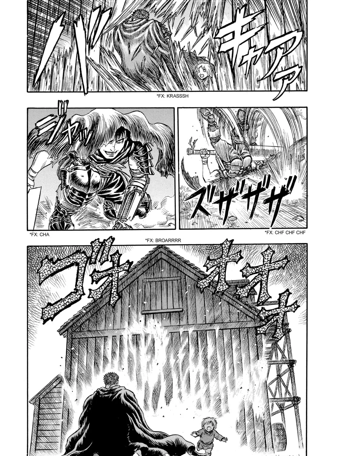 Read Berserk chapter 99 image 32 on Lezhin