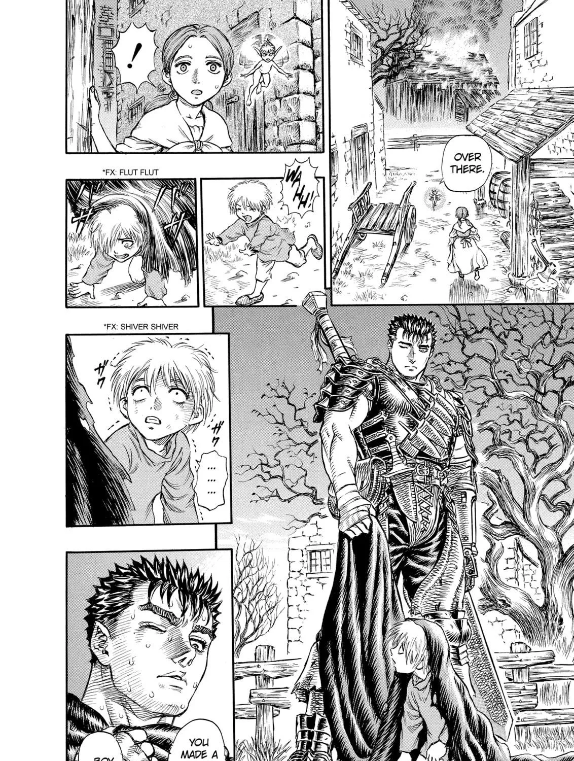 Read Berserk chapter 99 image 34 on Lezhin