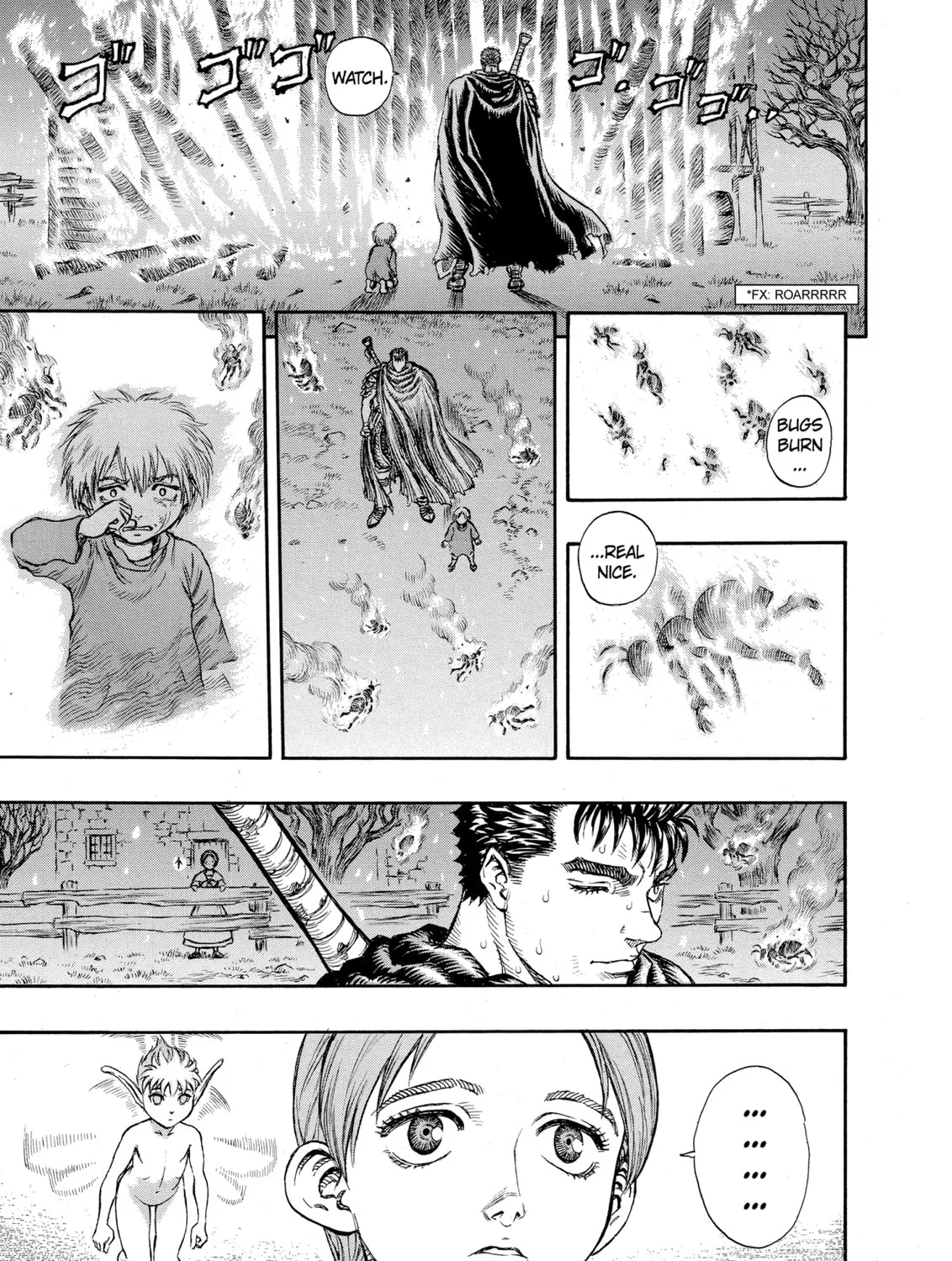 Read Berserk chapter 99 image 36 on Lezhin