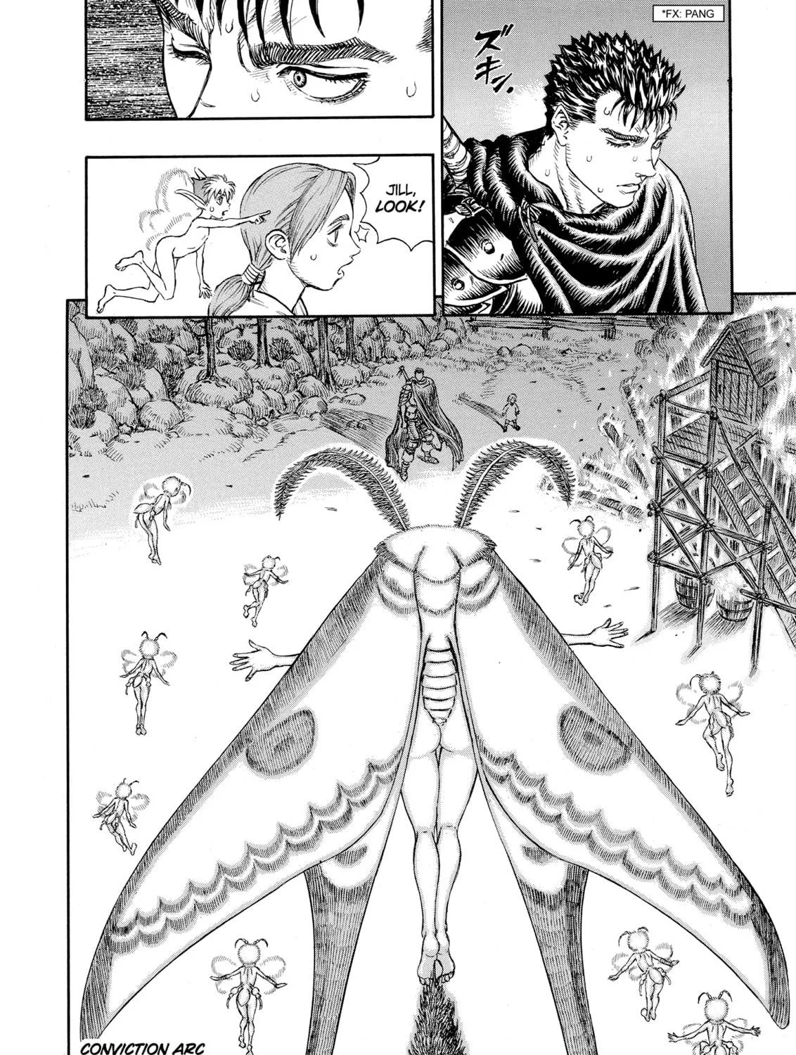 Read Berserk chapter 99 image 38 on Lezhin