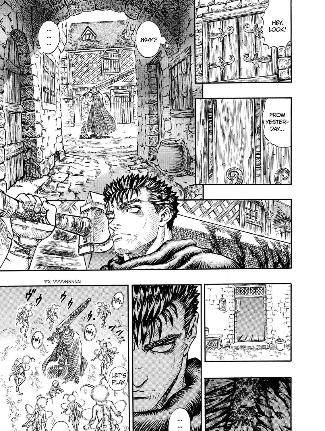 Read Berserk chapter 99 image 4 on Lezhin