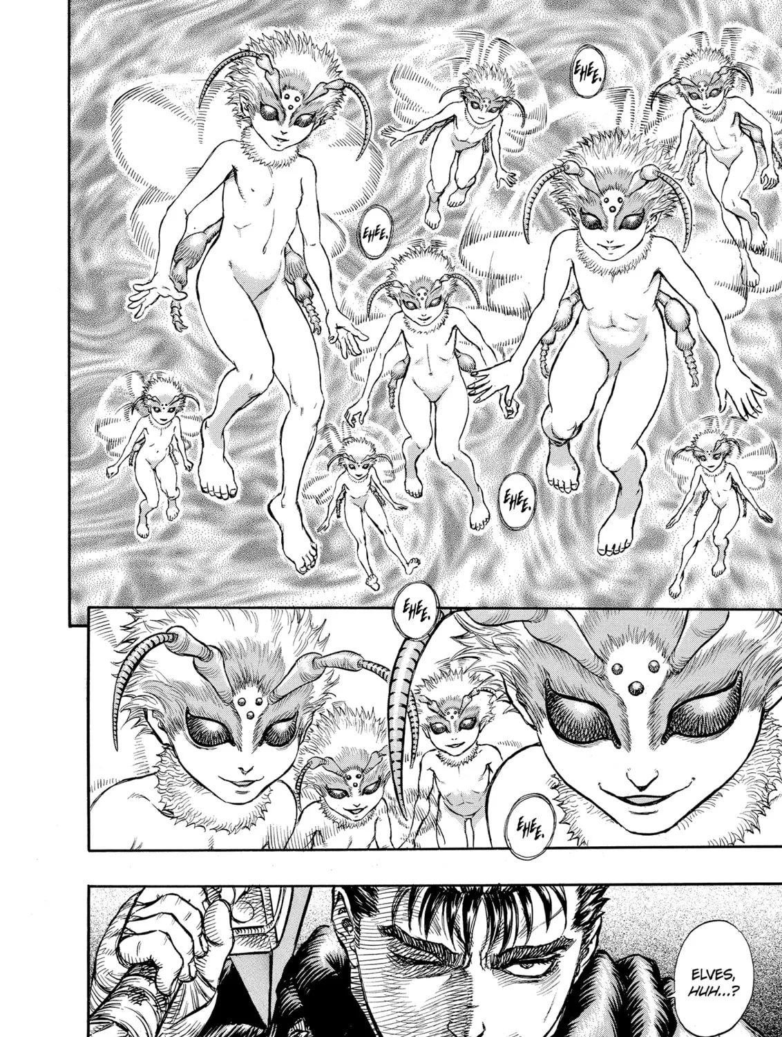 Read Berserk chapter 99 image 6 on Lezhin