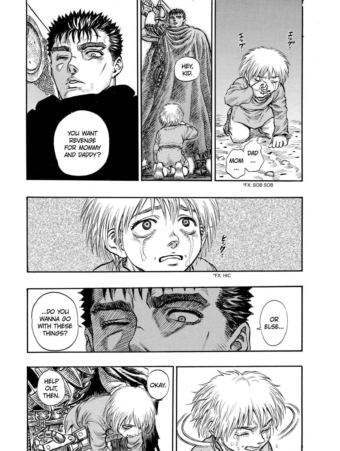 Read Berserk chapter 99 image 8 on Lezhin