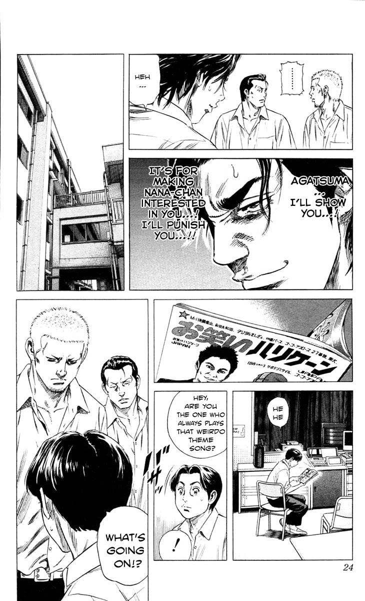 Read Beshari-Gurashi chapter 1 image 19 on Lezhin