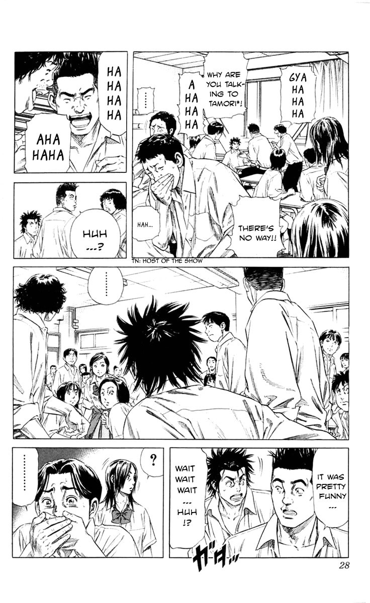 Read Beshari-Gurashi chapter 1 image 23 on Lezhin