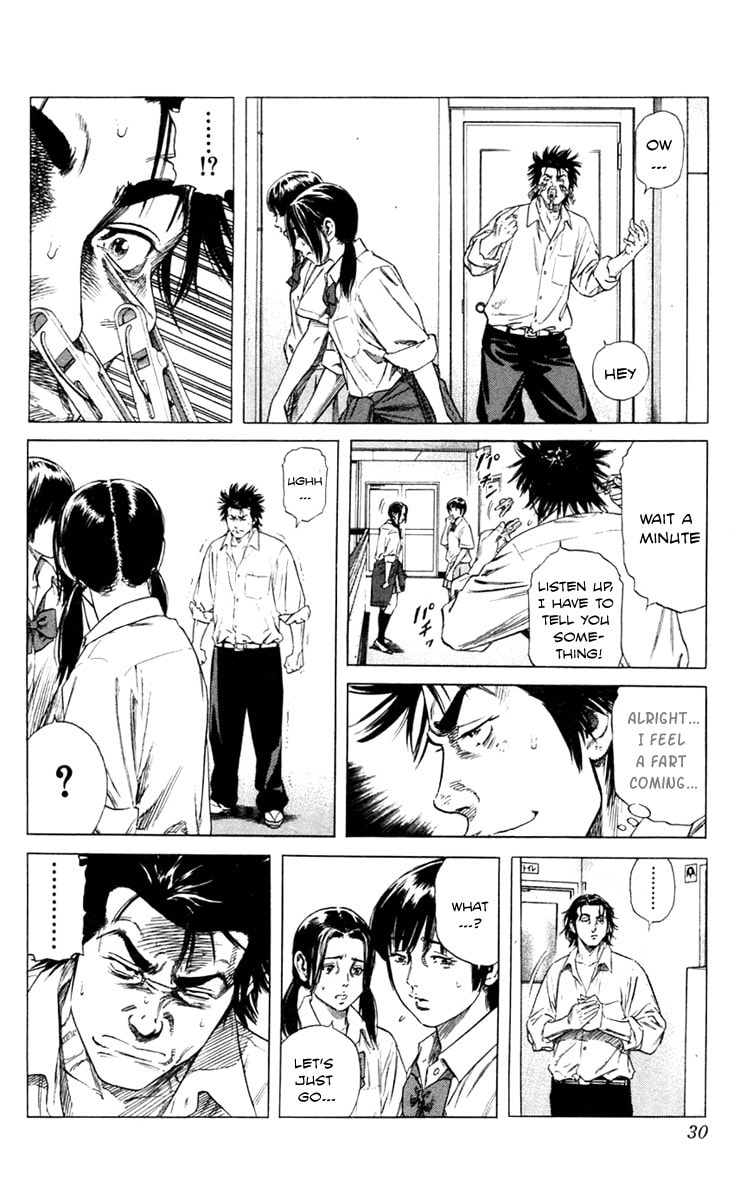 Read Beshari-Gurashi chapter 1 image 25 on Lezhin