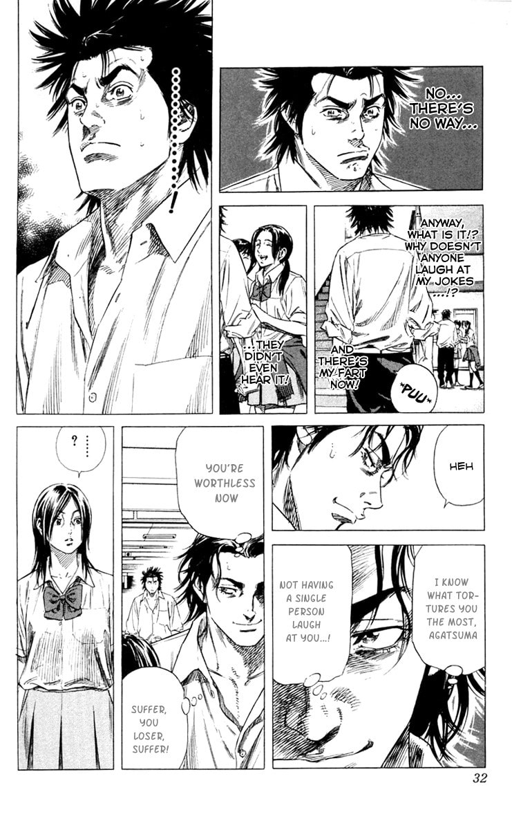 Read Beshari-Gurashi chapter 1 image 27 on Lezhin