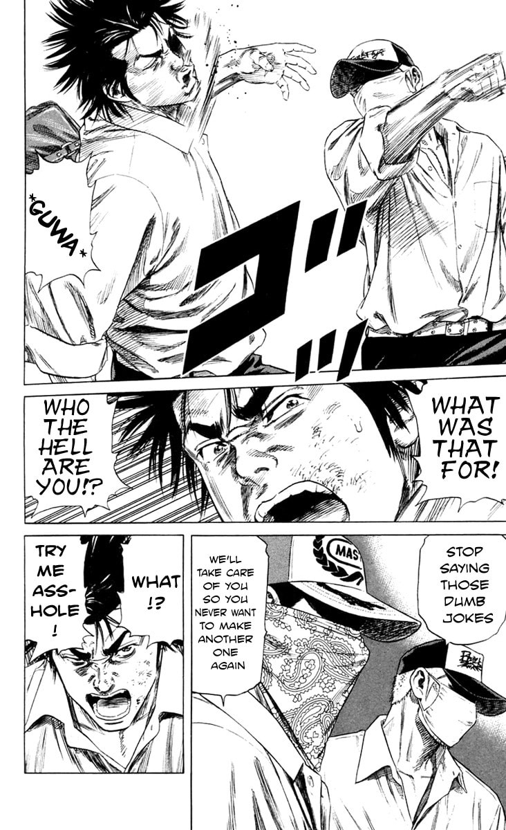 Read Beshari-Gurashi chapter 1 image 29 on Lezhin