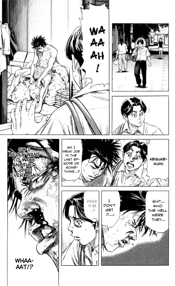 Read Beshari-Gurashi chapter 1 image 30 on Lezhin