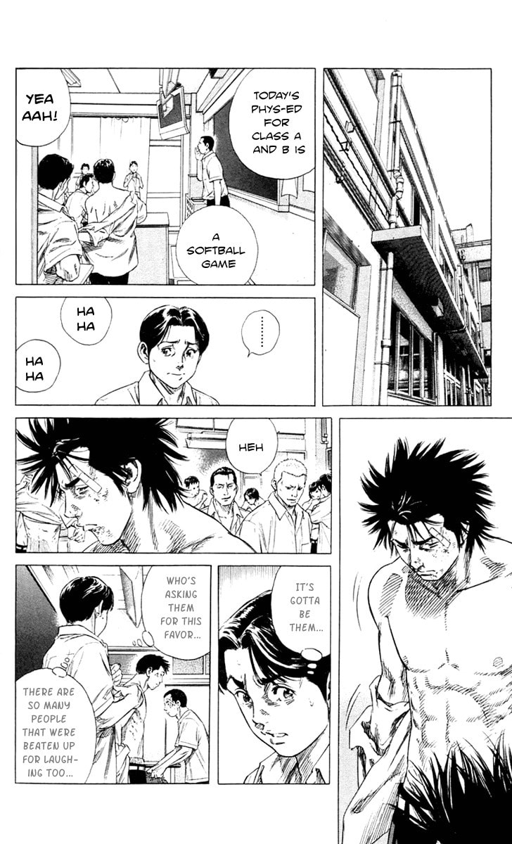 Read Beshari-Gurashi chapter 1 image 31 on Lezhin