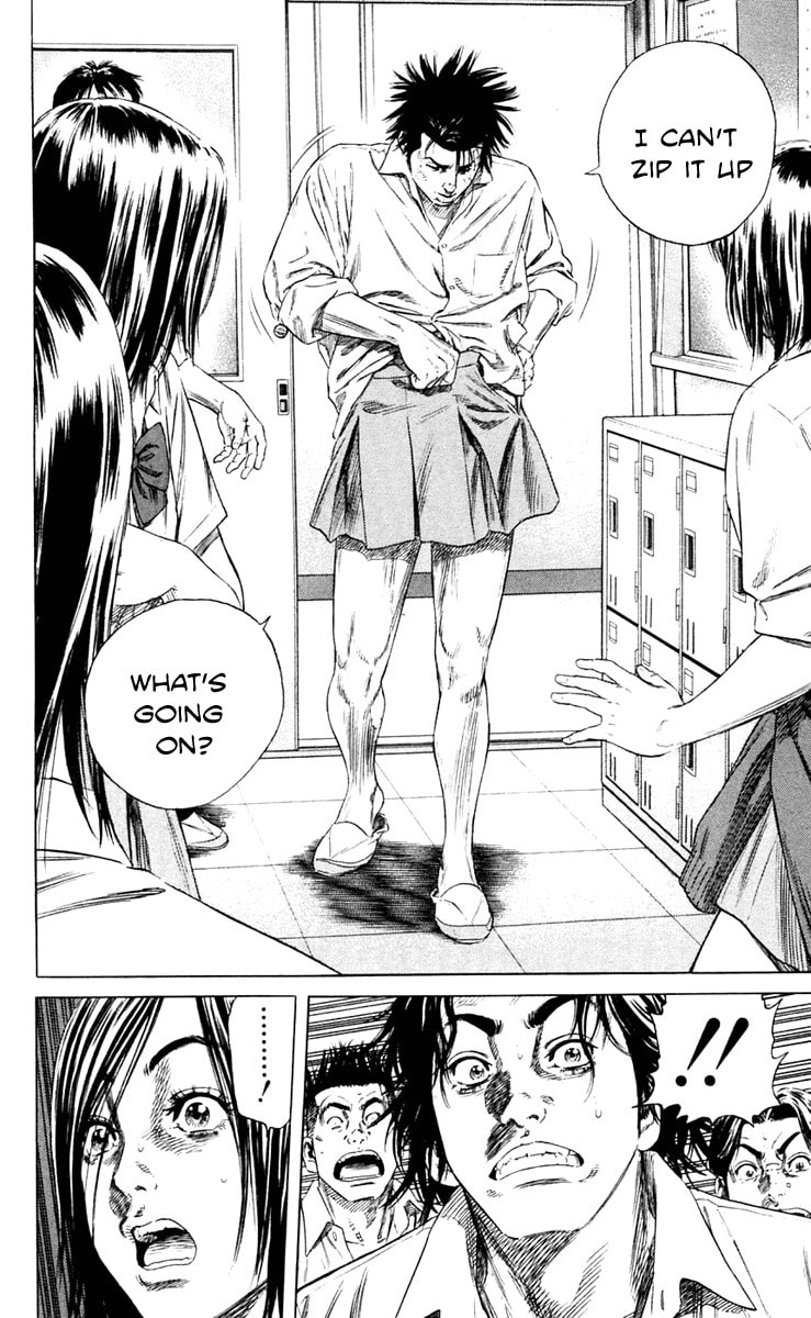 Read Beshari-Gurashi chapter 1 image 49 on Lezhin